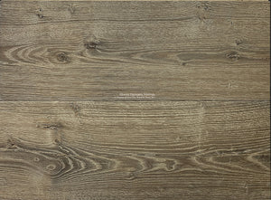 Handsome wide-plank aged French oak floors bring forward country house interiors. 