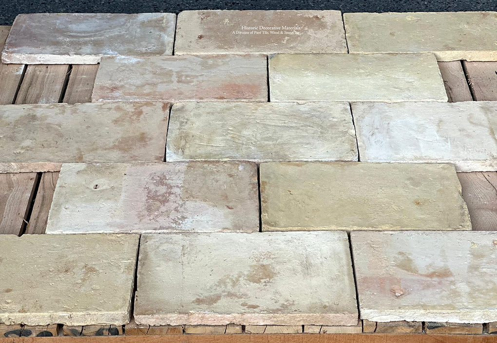 Parefeuille from Provence French Reclaimed Terra Cotta Tiles