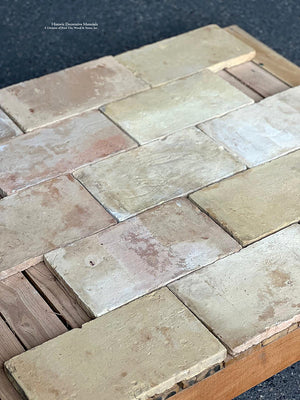 Parefeuille from Provence French Reclaimed Terra Cotta Tiles