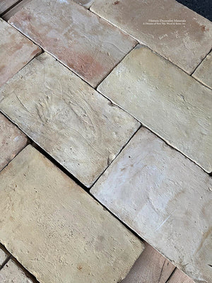 Parefeuille from Provence French Reclaimed Terra Cotta Tiles
