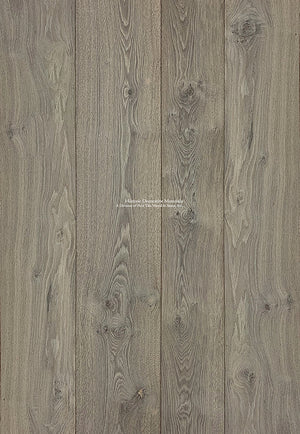 Hand-finished French oak floors for historic farmhouse interiors.