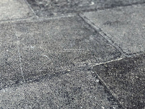 Olde Stones of Oud-Rekem Antiqued Belgian Bluestone Flooring is the opus of antiqued Bluestone flooring.