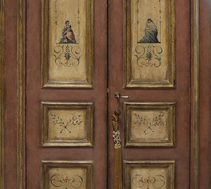 Artigianato Italiano Master Crafted Italian Solid Wood Doors - 1