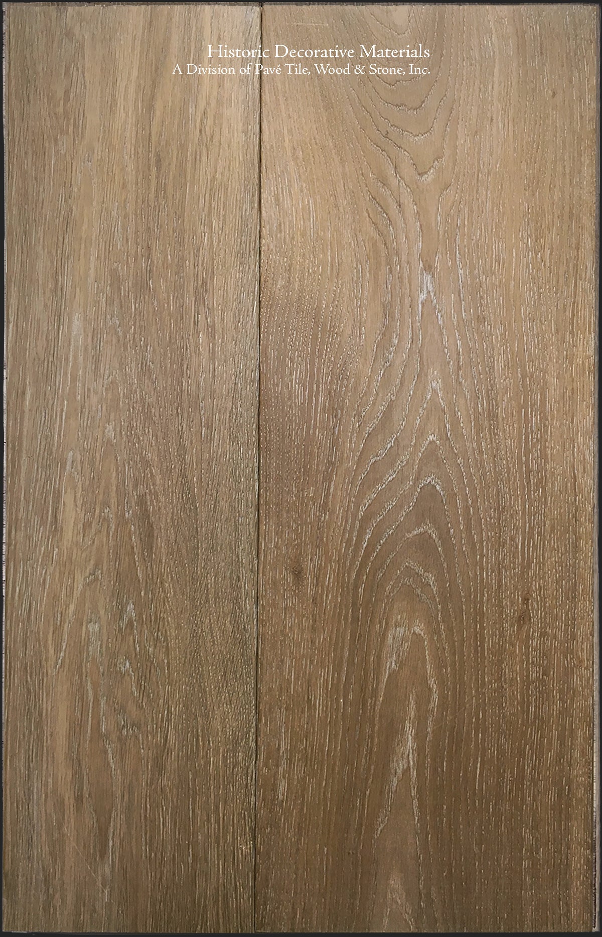 Haute Belge Fine European Hardwood Oak Floors - Color: Leuven