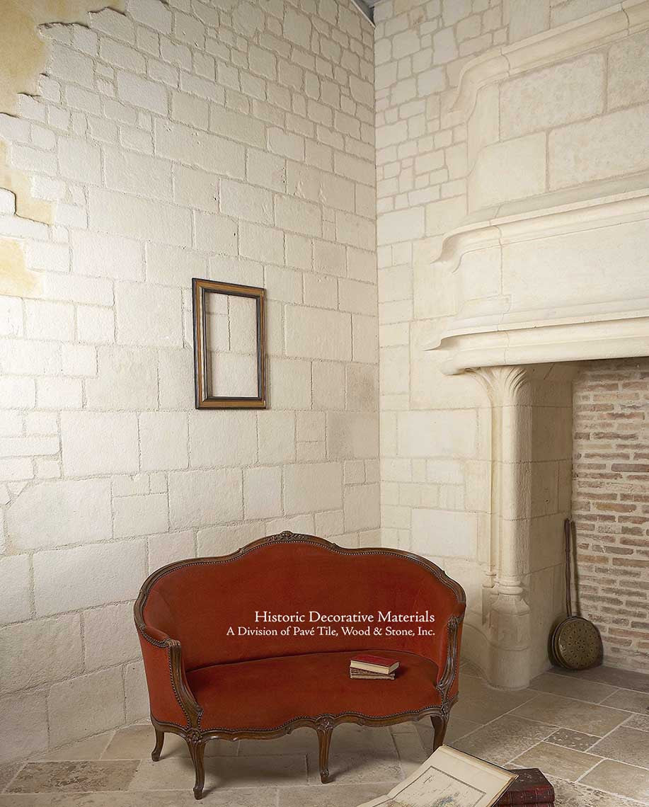 Dalle d'Escoffier Wall Cladding