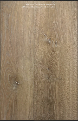 Haute Belge Fine European Hardwood Oak Floors - Fontaine-L'Evêque