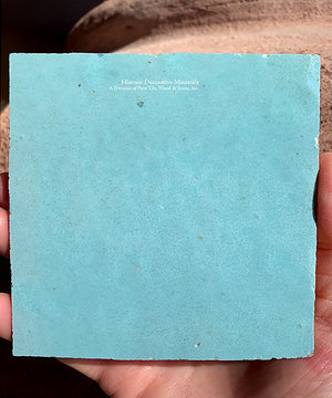 l'Art de Fez Blue Moon Zellige Tile