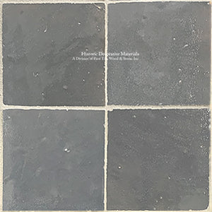 l'Art de Fez Stormy Gray Zellige Tile